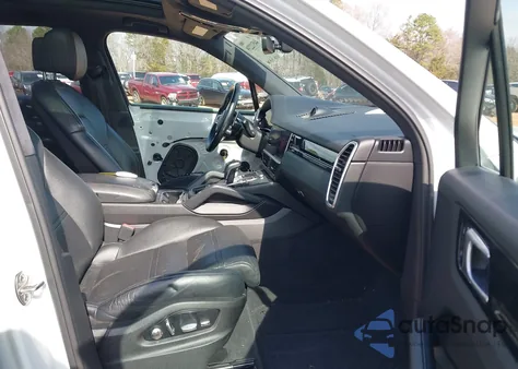 2019 Porsche Cayenne S from USA, damaged, VIN WP1AB2AY1KDA61561